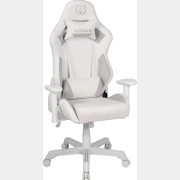Кресло геймерское URZUS Lord White(UR-7351146)
