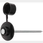 Гвоздь кровельный 2,8х70 мм STARFIX черный 100 штук (SMP5-74392-100)