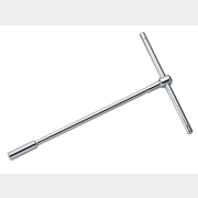 Ключ торцевой c бегунком 200 мм и головкой 8 мм TOPTUL (CTDA0831)