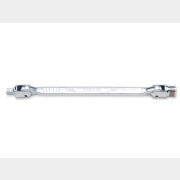 Вороток 1/4" двухсторонний для головок и бит TOPTUL (AREA0808)