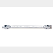 Вороток 1/4" двухсторонний для головок и бит TOPTUL (AREA0808)