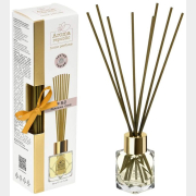 Аромадиффузор с палочками в стеклянном флаконе AROMA REPUBLIC №52 Parisian chic 30 мл (93800)