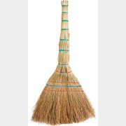Веник Сорго Люкс Балалайка мини 3-х прошивной