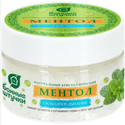 Ментол натуральный кристаллический БАННЫЕ ШТУЧКИ 50 г (41477)