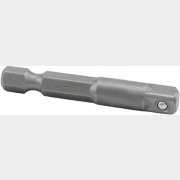 Переходник шестигранник 1/4 на квадрат 1/4 50 мм TOPTUL (FPKA0808)