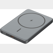 Power Bank KEIZEN 5000 mAh with MagSafe Navi Blue (KZ-20130109)