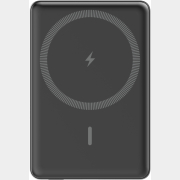Power Bank KEIZEN 5000 mAh with MagSafe Black (KZ-20130110)