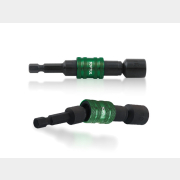 Бита для шуруповерта торцевая магнитная 6х87 мм TOPTUL (BEBA0806)