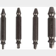 Набор экстракторов для шурупов KRANZ KR-12-6703
