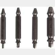 Набор экстракторов для шурупов KRANZ KR-12-6703