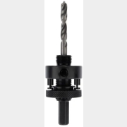 Хвостовик для коронок биметаллических со сверлом KRANZ Bimetal (KR-92-0204)