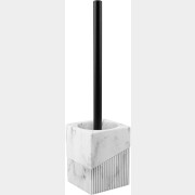 Ершик для унитаза PERFECTO LINEA Element Marble белый (35-618704)