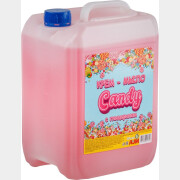 Крем-мыло жидкое AJM Candy 5 л (4815560001314)