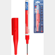 Маркер перманентный с удлин. наконеч. 1мм красный EXPERT STARTUL (SE3220-02)