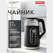 Чайник электрический NORMANN AKL-525 (N16039-2)