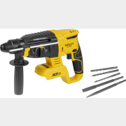 Перфоратор аккумуляторный MOLOT CRH 1814 XLT Lite SOLO (2318033)