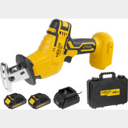 Пила сабельная аккумуляторная MOLOT MCSR 7018 XLT Lite SET (2318028)