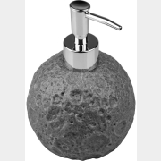 Дозатор для жидкого мыла PERFECTO LINEA MoonStone серый (35-384461)