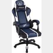 Геймерское кресло URZUS Raptor Blue (UR-7351120)