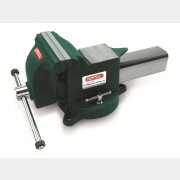 Тиски слесарные 5" поворотные TOPTUL (DJAC0105)