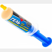 Инсектицид гель от тараканов и муравьев ДОМОВОЙ ПРОШКА Тройной удар 30 гр (4607005240392)