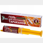 Инсектицид гель от тараканов CREEPS 30 г (4607005241115)