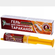 Инсектицид гель от тараканов CREEPS 30 г (4607005241115)