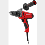 Дрель-шуруповерт сетевая ударная WORTEX DR 1323 D (2322091)