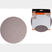 Шлифлист круглый самосцепляющийся 225 мм Р80 GEPARD 5 штук (GP5021-80)