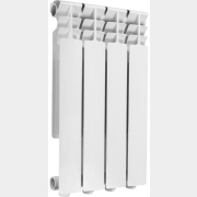 Радиатор биметаллический AV ENGINEERING Гродно 500/80 4 секции (AVE604801)