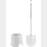 Ершик для унитаза PERFECTO LINEA Klinko снежно-белый (43-643805)