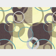 Клеенка столовая 1,3х20 м PERFECTO LINEA Deco (11-165103)