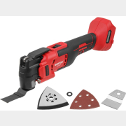 Многофункциональный инструмент (реноватор) аккумуляторный WORTEX СSM 3018 ALL1 XLT SOLO (2333073)