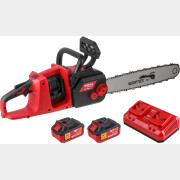 Пила цепная аккумуляторная WORTEX CEC 3536-2  ALL1 XLT SET (2333076)