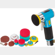 Пневмошлифмашина эксцентриковая DGM DTP-0750 (DG4010-1)