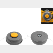 Головка триммерная GUNTER MSG-TH3 леска d 3,3 мм (GUX6010-3)