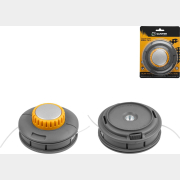 Головка триммерная GUNTER MSG-TH1 леска d 4 мм (GUX6010-1)