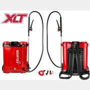 Опрыскиватель ранцевый аккумуляторный WORTEX LX KS 1220-1 Li ALL1 XLT SOLO (2335132)