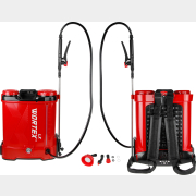 Опрыскиватель ранцевый аккумуляторный WORTEX LX KS 1220-1 Li ALL1 XLT SOLO (2335132)