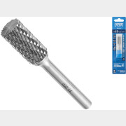 Борфреза твердосплавная цилиндрическая с торцом 12x25 мм STARTUL Expert тип B (SE8701-12)