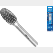 Борфреза твердосплавная овальная 12x20 мм STARTUL Expert тип E (SE8704-12)