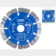 Круг алмазный 125х22 мм турбо-сегментный STARTUL Expert (SE8003-125)