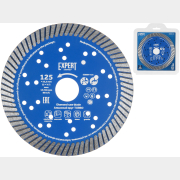 Круг алмазный 125х22 мм универсальный STARTUL Expert Turbo (SE8004-125)