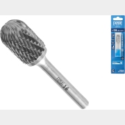 Борфреза твердосплавная цилиндрическая с закруглением 16x25 мм STARTUL Expert тип C (SE8702-16)