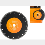 Круг алмазный 230х22.2 мм универсальный STARTUL Standart Turbo (ST5072-230)