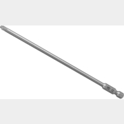 Бита для шуруповерта CAS 1844 PH2 155 мм BULL (2304147)