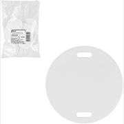 Бирка кабельная У-135 Круг TDM 100 штук (SQ0555-0002)