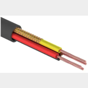 Шнур ШВЭП 4x0,12 мм2 REXANT 200 м черный (01-4034)