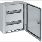 Щит распределительный навесной TDM ЩРН-24 Народный Эконом (SQ0905-3011)