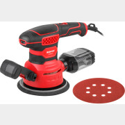 Шлифмашина эксцентриковая (орбитальная) WORTEX RS 1250-1 E (2319096)